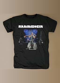 Amazon | ラムシュタインRammstein Tシャツメンズ レディース